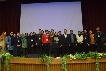 کادر اجرایی: انجمن علمی دانشجویی کاردرمانی